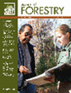 JOURNAL OF FORESTRY雜志封面